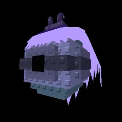 ไข่บอสโครงกระดูกจักรวาล / Cosmic Skeleton Boss Egg