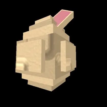 ไข่จิ้งจอกเฟนเนก / Fennec Egg