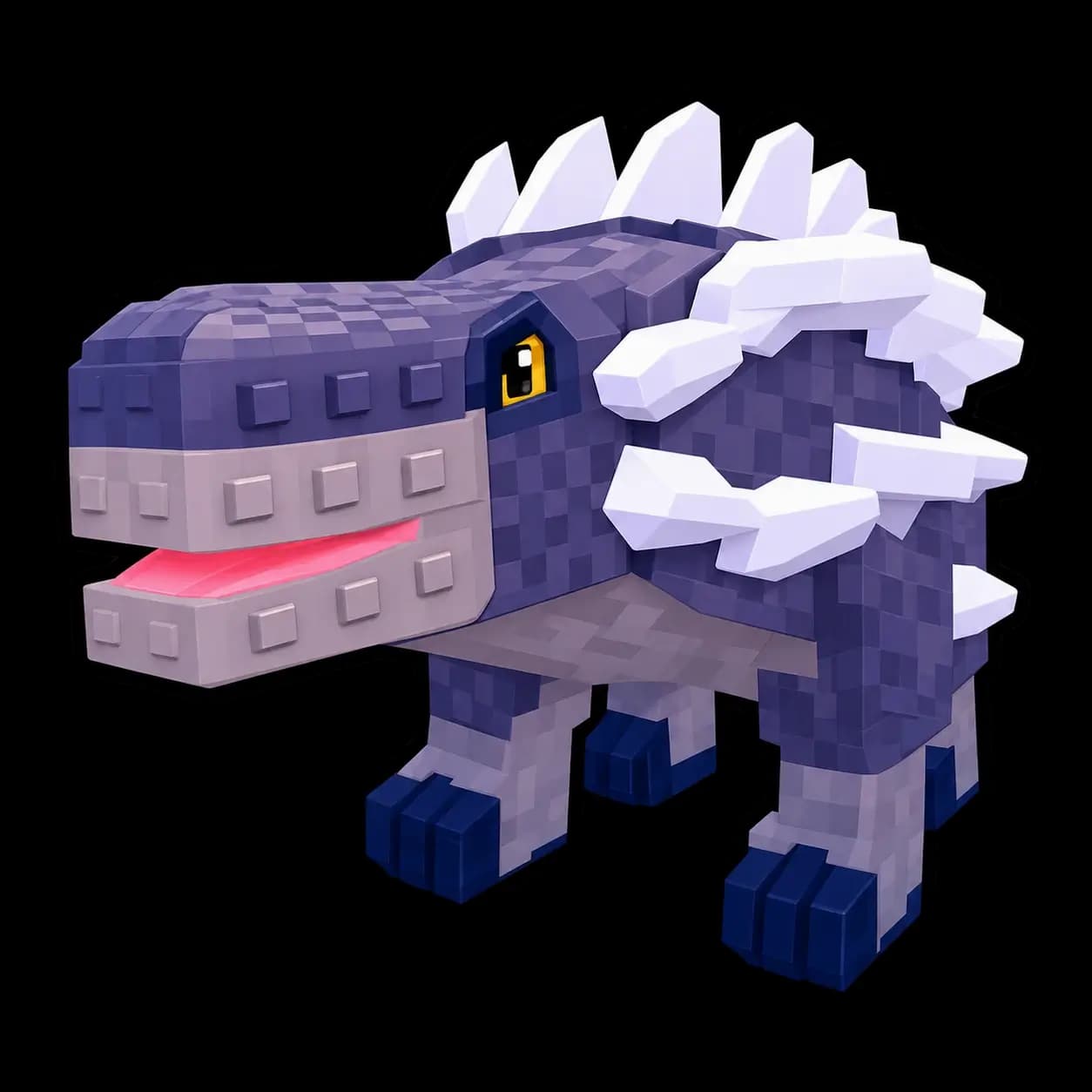เพ็ตแองคิโลซอรัส / Ankylosaurus pet