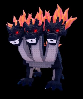 เพ็ตเซอร์เบอรัส / Cerberus pet