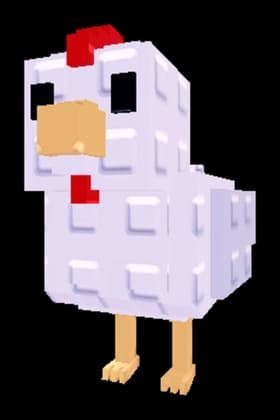 เพ็ตไก่ / Chicken pet