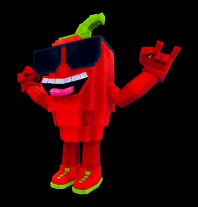 เพ็ตชิลลิน ชิลลี่ / Chillin Chilli pet