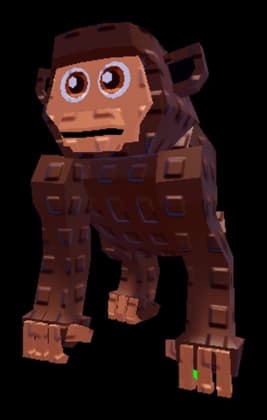 เพ็ตชิมแปนซี / Chimpanzee pet