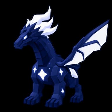 เพ็ตมังกรจักรวาล / Cosmic Dragon pet