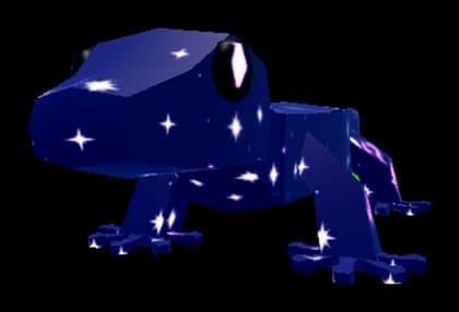 เพ็ตตุ๊กแกจักรวาล / Cosmic Gecko pet