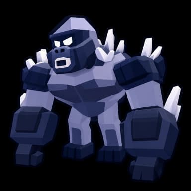 เพ็ตกอริลลาจักรวาล / Cosmic Gorilla pet