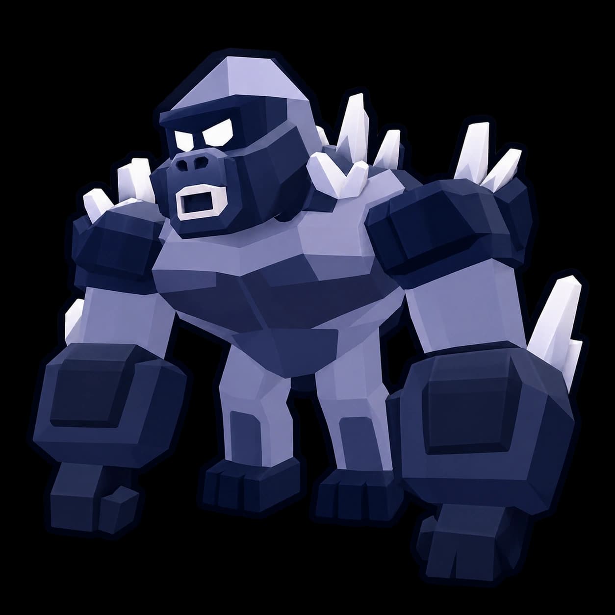 เพ็ตกอริลลาจักรวาล / Cosmic Gorilla pet