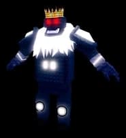 เพ็ตบอสโครงกระดูกจักรวาล / Cosmic Skeleton Boss pet