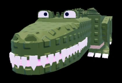 เพ็ตจระเข้ / Crocodile pet