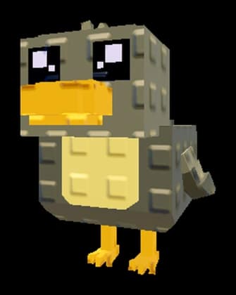 เพ็ตลูกเป็ด / Duckling pet