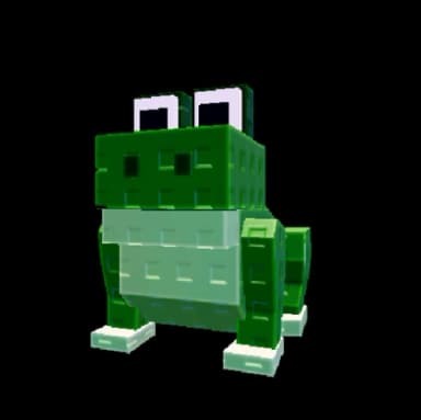 เพ็ตกบ / Frog pet