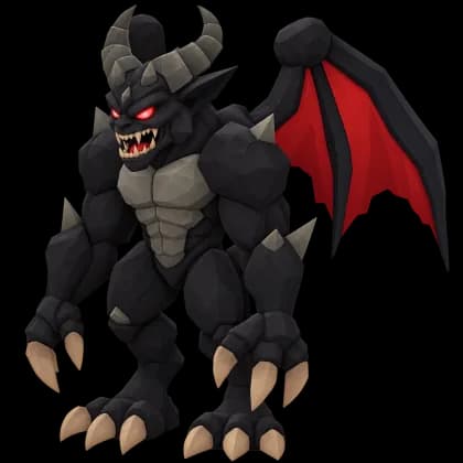 เพ็ตการ์กอยล์ / Gargoyle pet