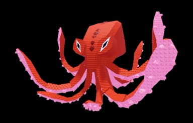 เพ็ตคราเคน / Kraken pet