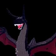 เพ็ตมังกรลาวา / Lava Dragon pet