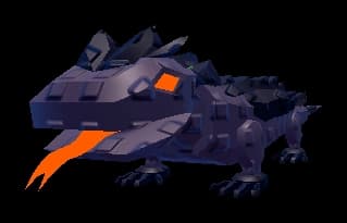 เพ็ตตุ๊กแกลาวา / Lava Gecko pet