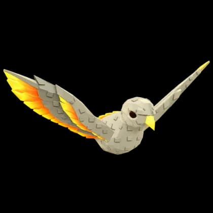 เพ็ตนกพิราบแห่งแสง / Light Dove pet