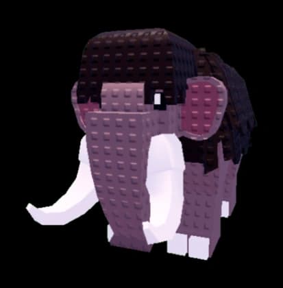 เพ็ตแมมมอธ / Mammoth pet