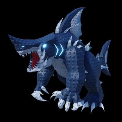 เพ็ตฉลามกลายพันธุ์ / Mutant Shark pet