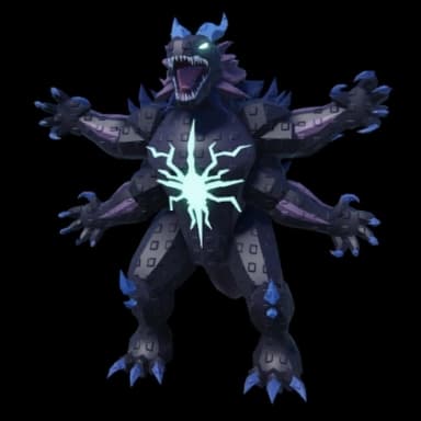 เพ็ตไนท์เฟลม / Nightflame pet