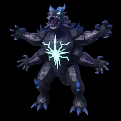 เพ็ตไนท์เฟลม / Nightflame pet
