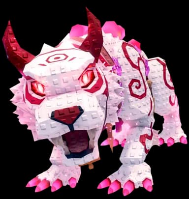 เพ็ตเสือโอนิ / Oni Tiger pet