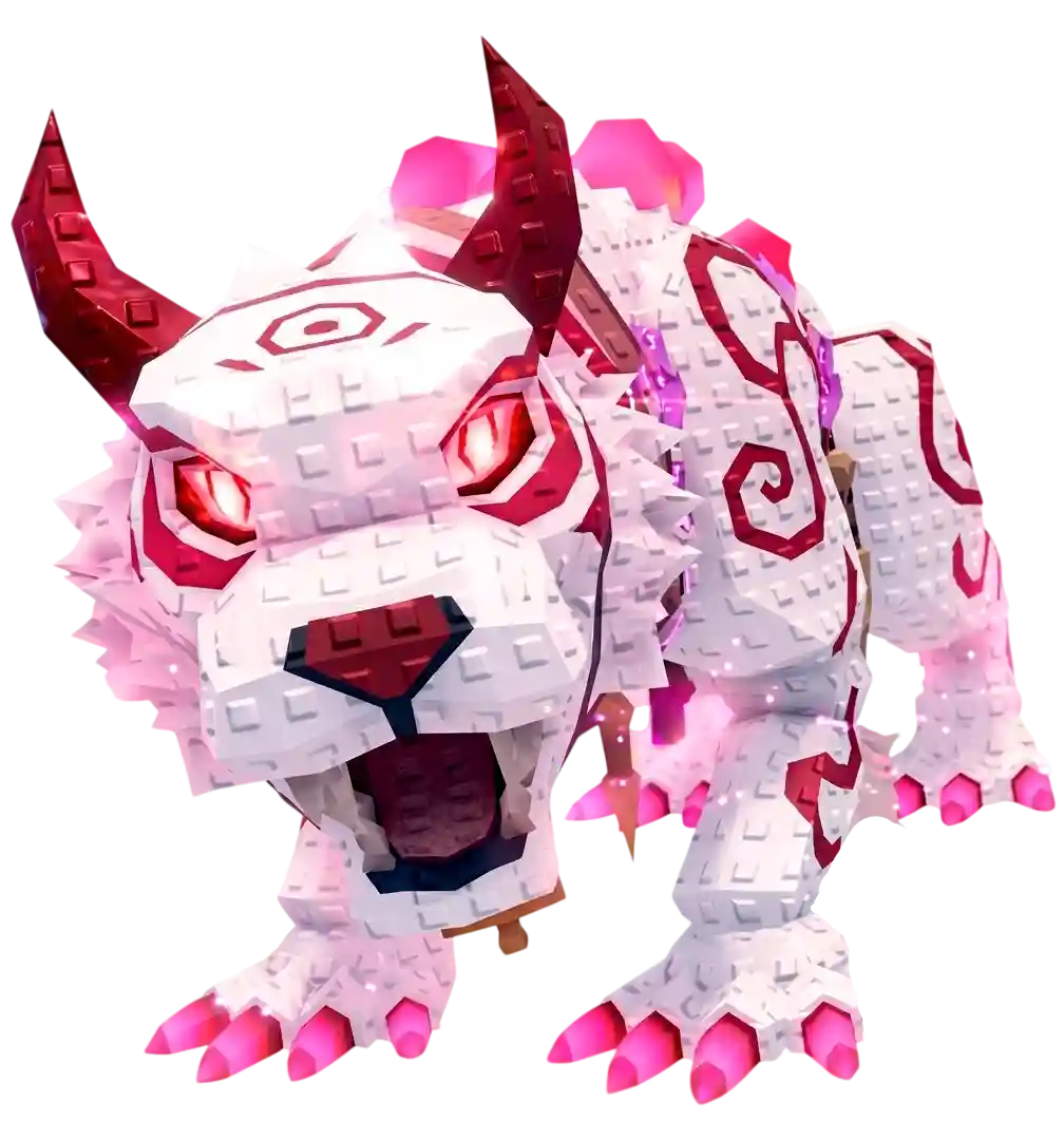 เพ็ตเสือโอนิ / Oni Tiger pet