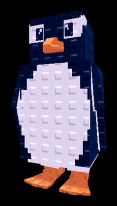 เพ็ตเพนกวิน / Penguin pet