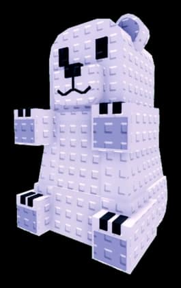เพ็ตหมีขั้วโลก / Polar Bear pet