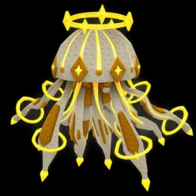 เพ็ตแมงกะพรุนบริสุทธิ์ / Pure Jellyfish pet