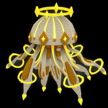 เพ็ตแมงกะพรุนบริสุทธิ์ / Pure Jellyfish pet