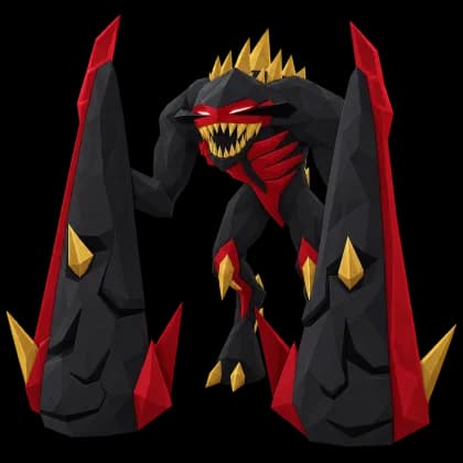 เพ็ตเรเซอร์แฟง / RazorFang pet