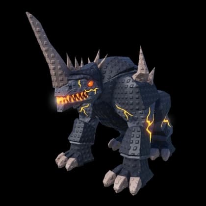 เพ็ตไรโนทอร์ / Rhinotaur pet