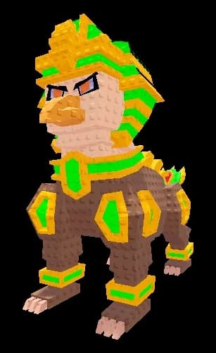 เพ็ตสฟิงซ์หลวง / Royal Sphinx pet