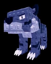 เพ็ตเสือเขี้ยวดาบ / Sabertooth Tiger pet