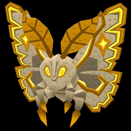 เพ็ตผีเสื้อกลางคืนศักดิ์สิทธิ์ / Sacred Moth pet