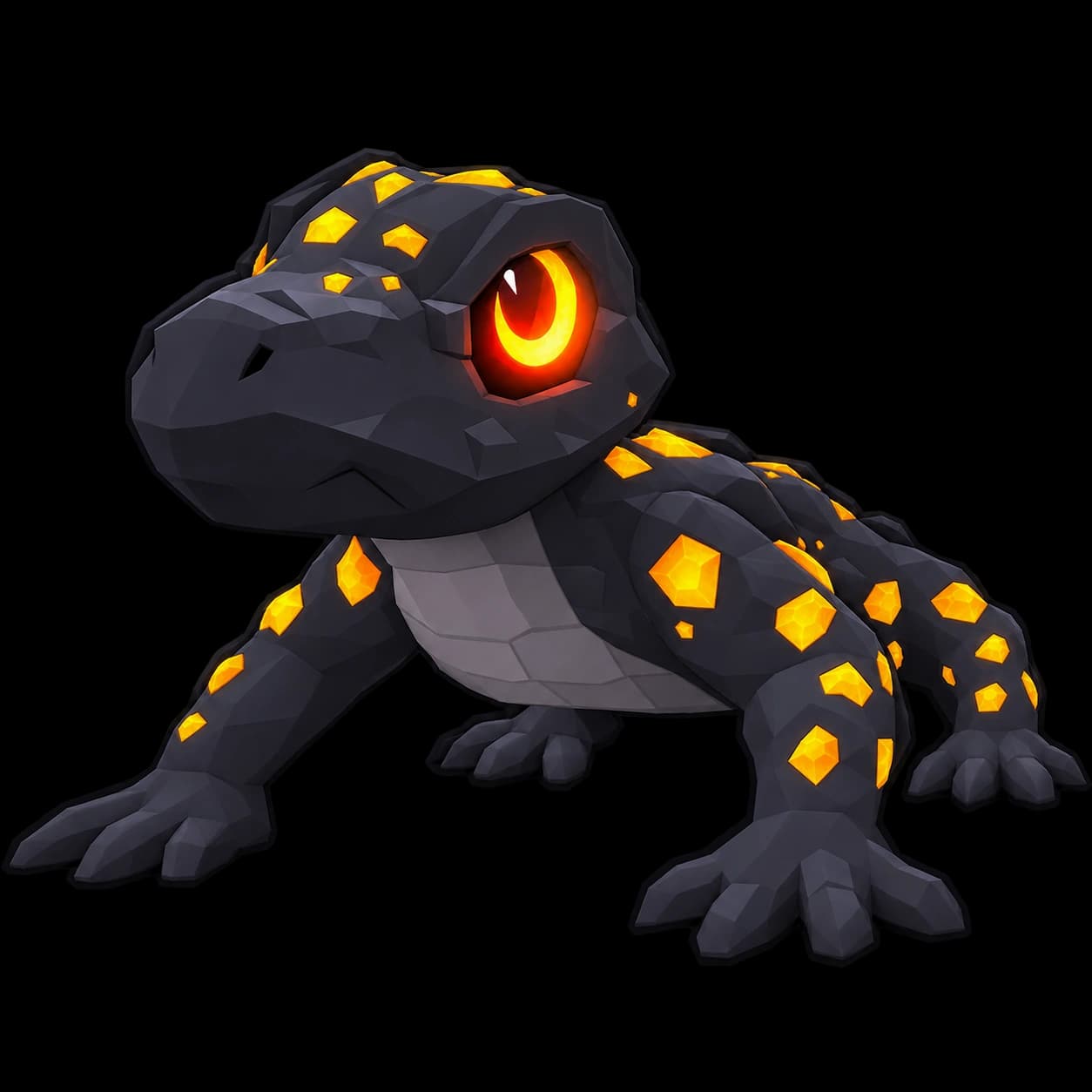 เพ็ตซาลาแมนเดอร์ / Salamander pet