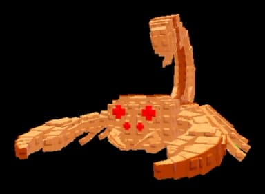 เพ็ตแมงป่อง / Scorpion pet