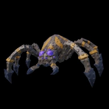 เพ็ตสไปเดอรอน / Spideron pet