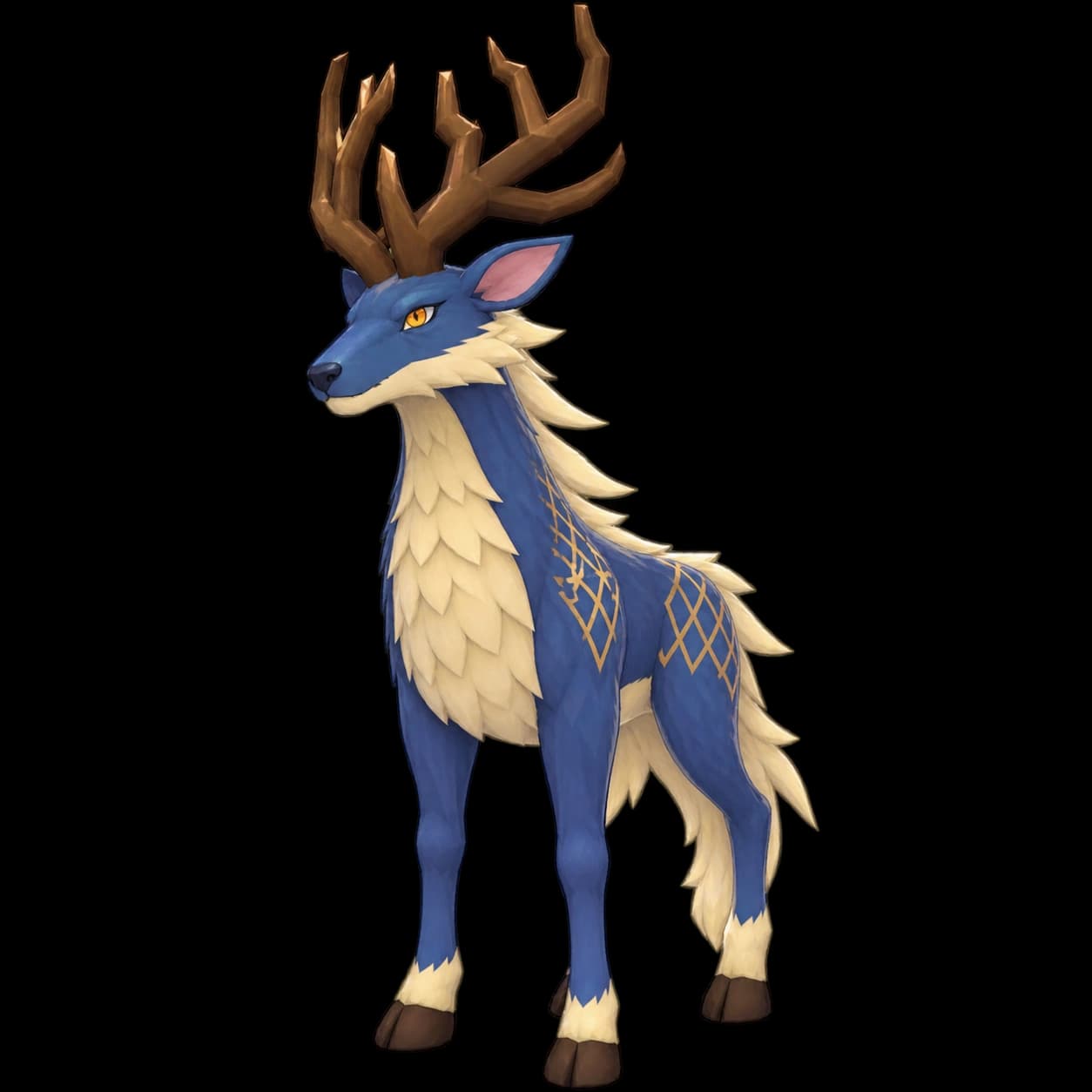 เพ็ตกวางเขาใหญ่ / Stag pet