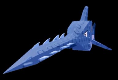 เพ็ตปลากระโทงดาบ / Swordfish pet