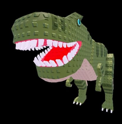 เพ็ตที-เร็กซ์ / T-Rex pet