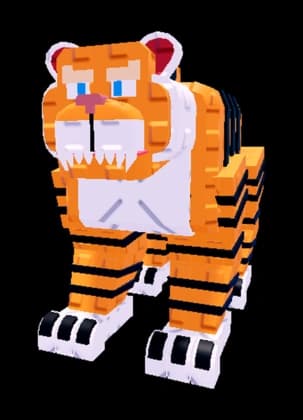 เพ็ตเสือโคร่ง / Tiger pet