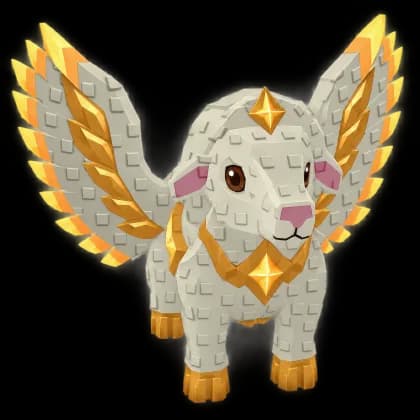 เพ็ตลูกแกะมีปีก / Winged Lamb pet
