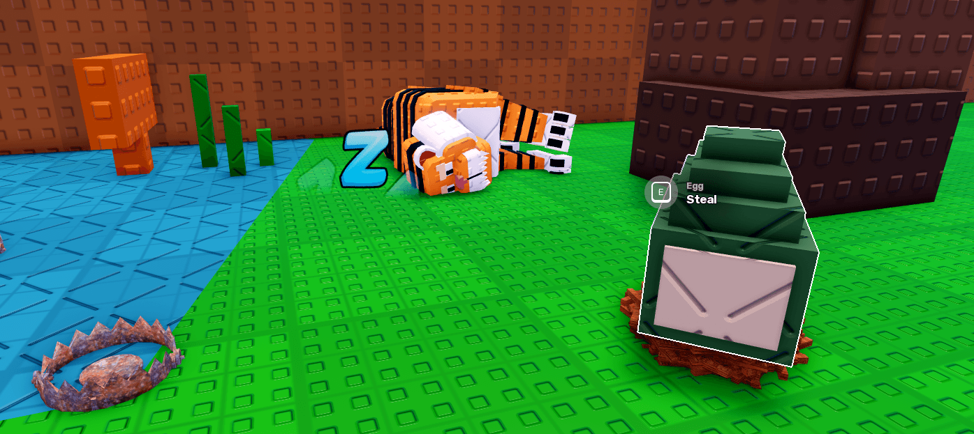 ไบโอมป่าดงดิบ / Jungle biome