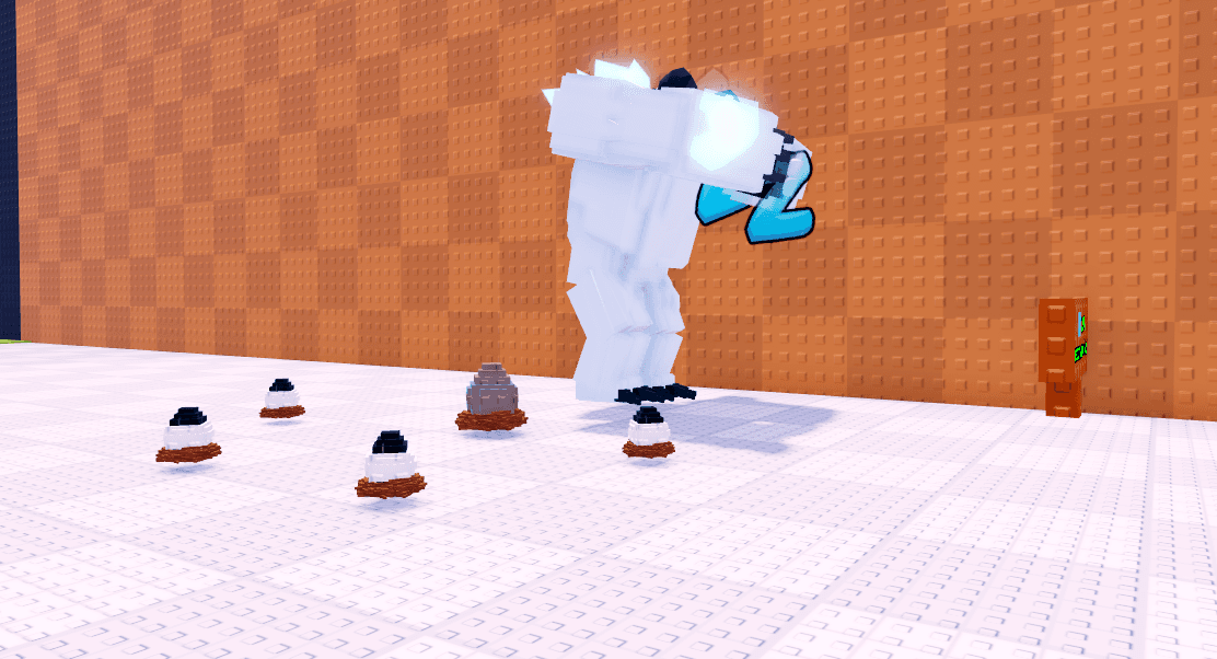 ไบโอมหิมะ / Snow biome